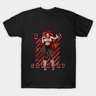 Rias Gremory selfie T-Shirt